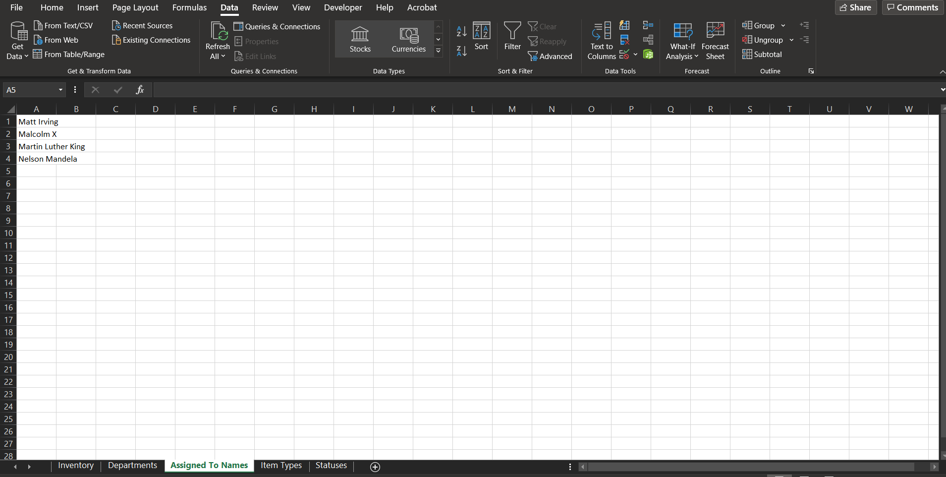 customizable free excel templates