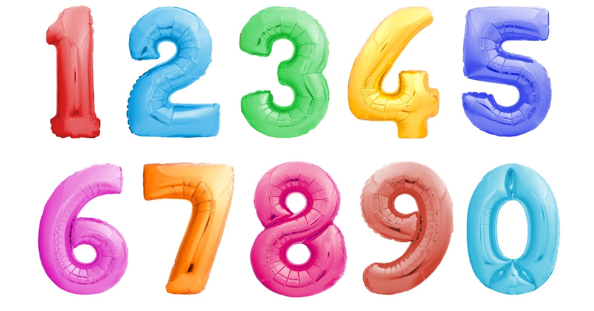 randomly generated numbers